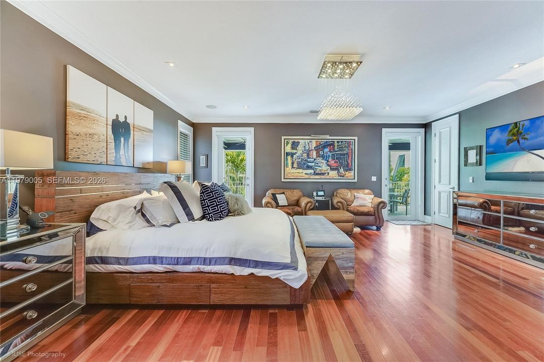 Expansive Primary Suite