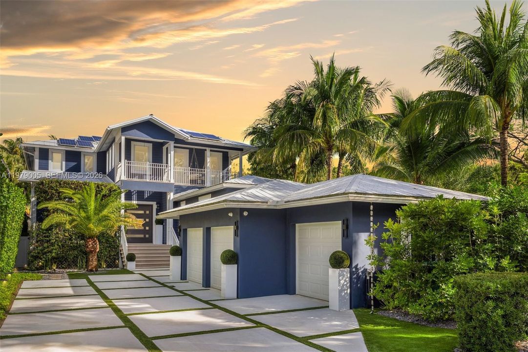 Current exterior color * Sellers are in process of painting exterior - Buyers may still be able to select finishes