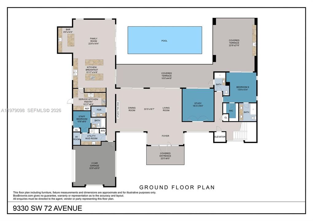 Ground Floor