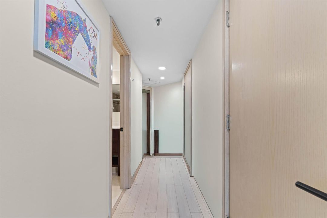 2nd suite entrance