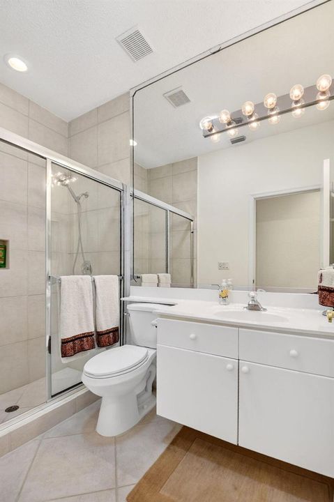 Second Bathroom