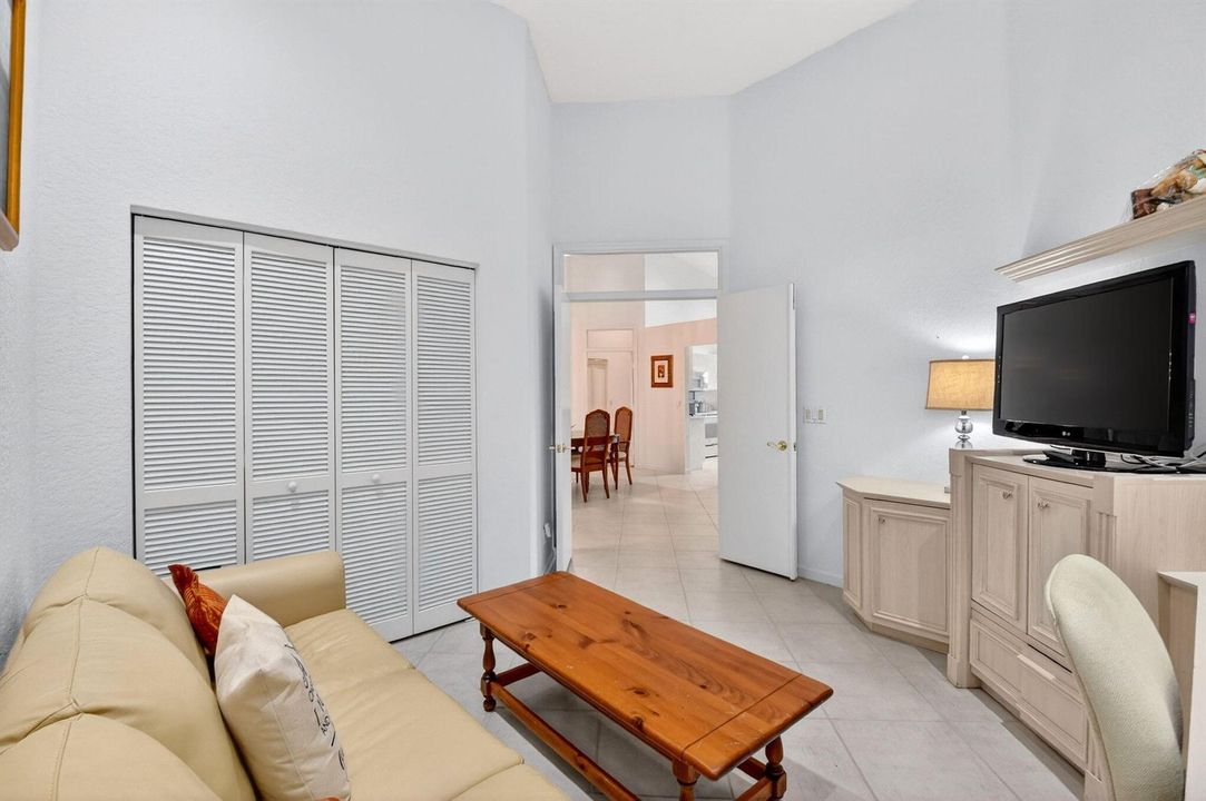 Third Bedroom