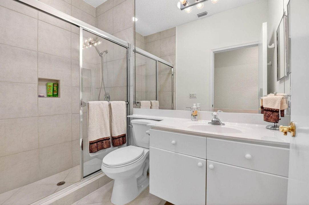 Second Bathroom