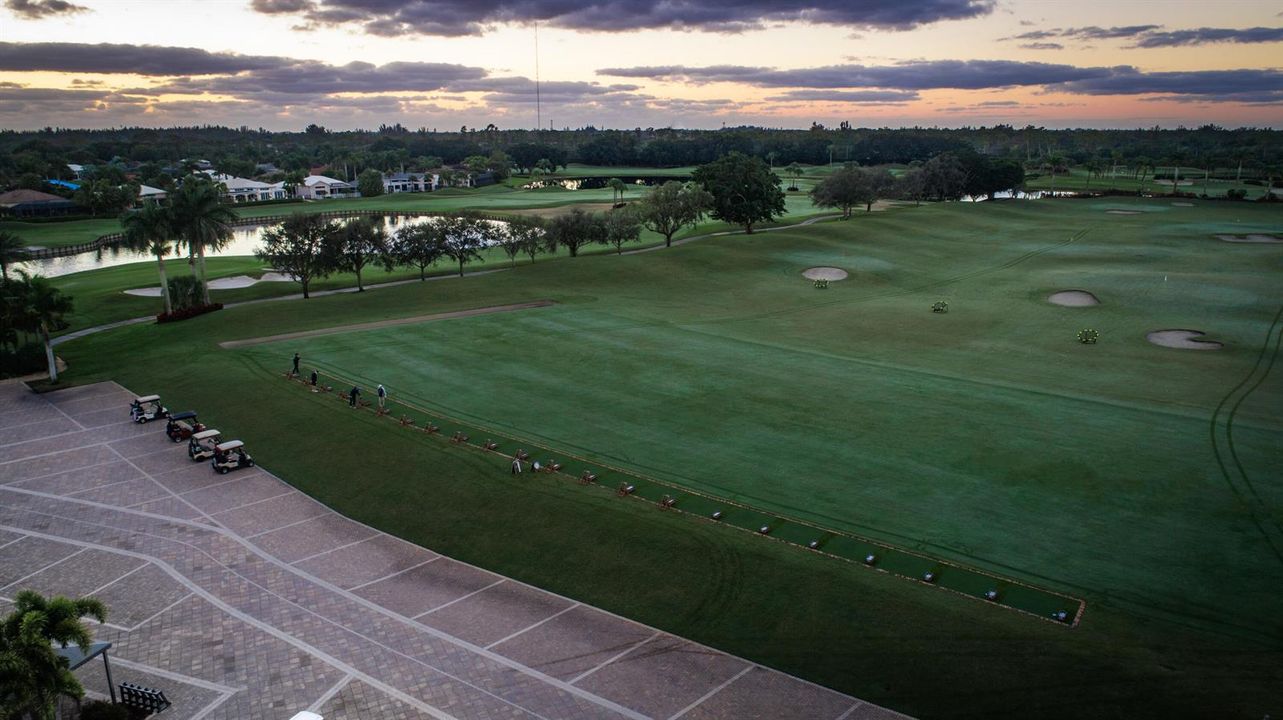 11 Driving Range