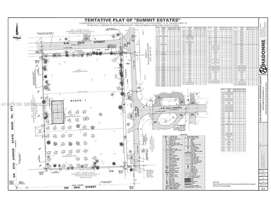 For Sale: $6,700,000 (1.44 acres)