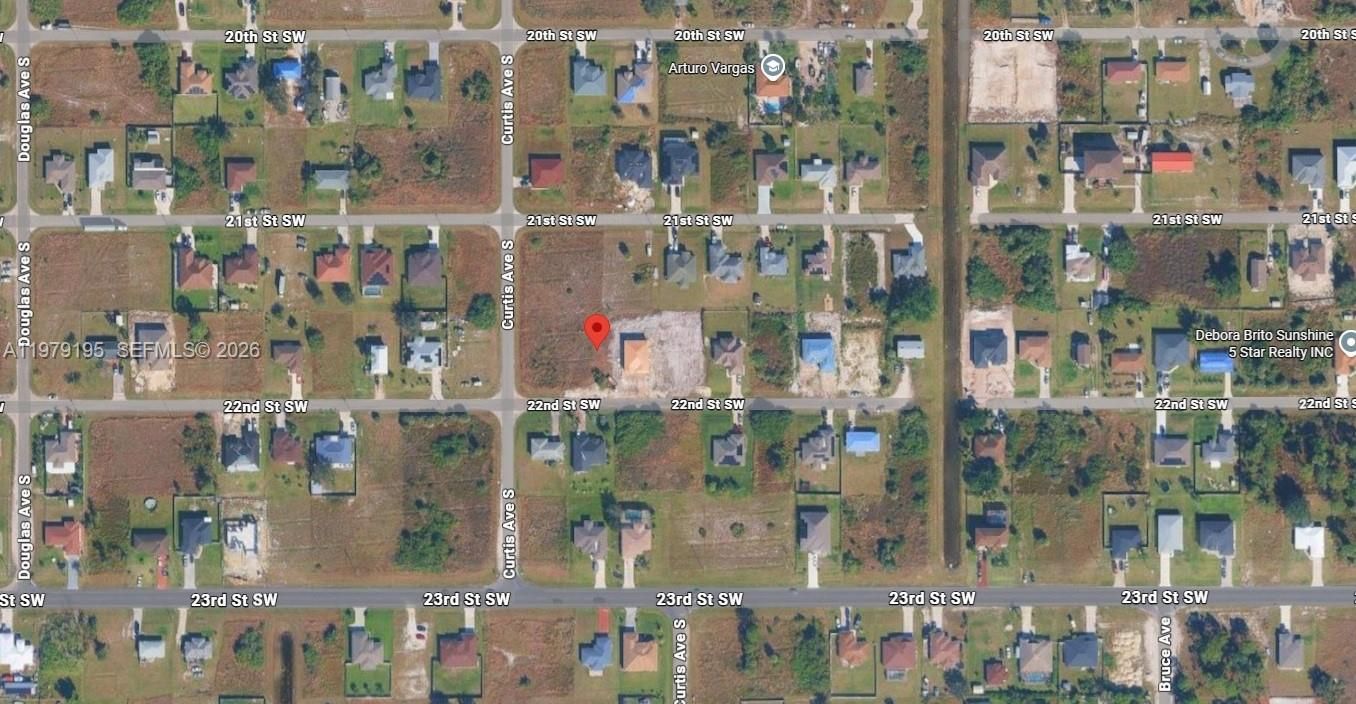 На продажу: $65,000 (0.25 acres)