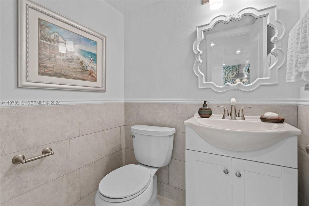 GUEST BATH