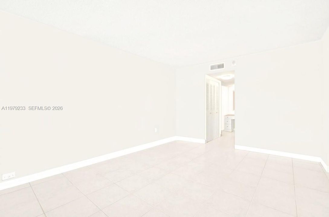 Building Security Intercom and Fire Alarm above hall doorway. Cable TV, high-speed internet connections.