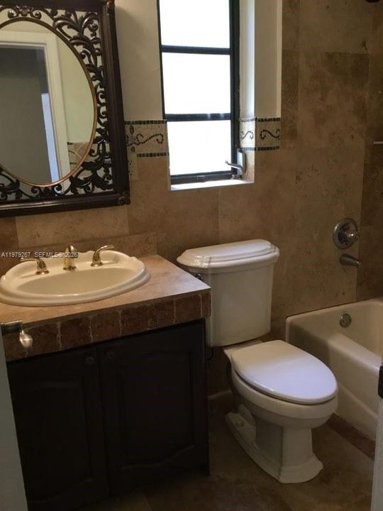Main Bathroom