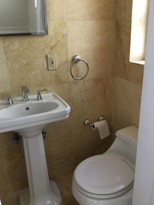 Second Bathroom