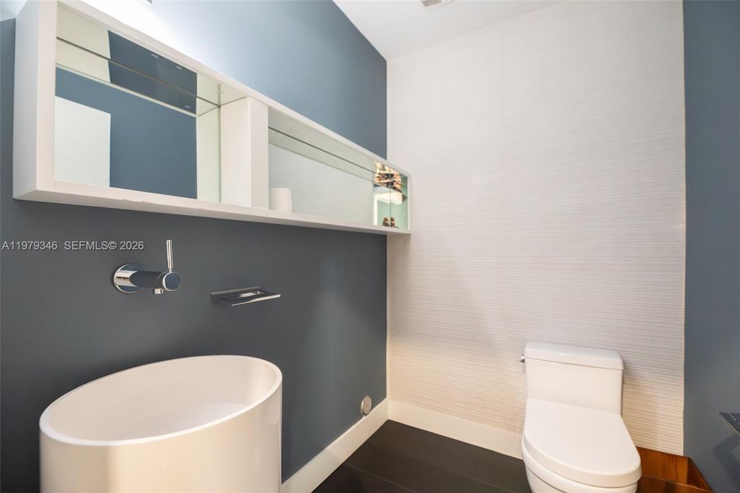 Half bath