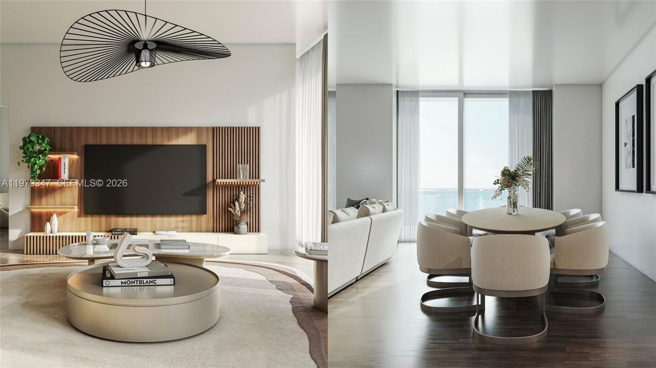 Renderings