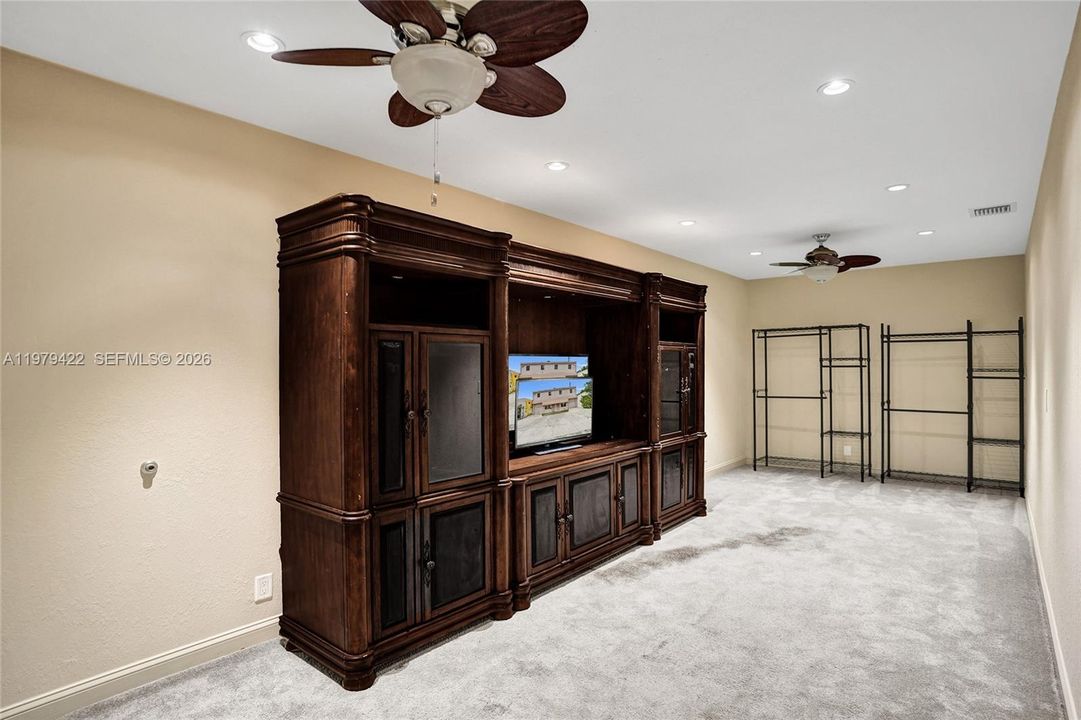 Right side office space