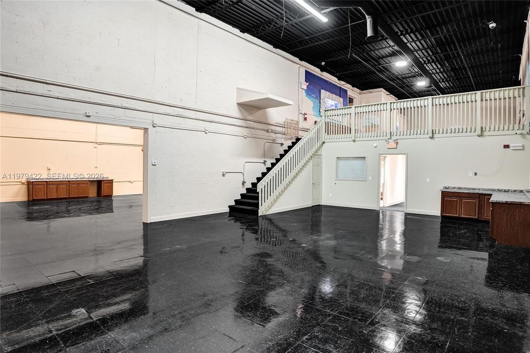 Right side ground floor