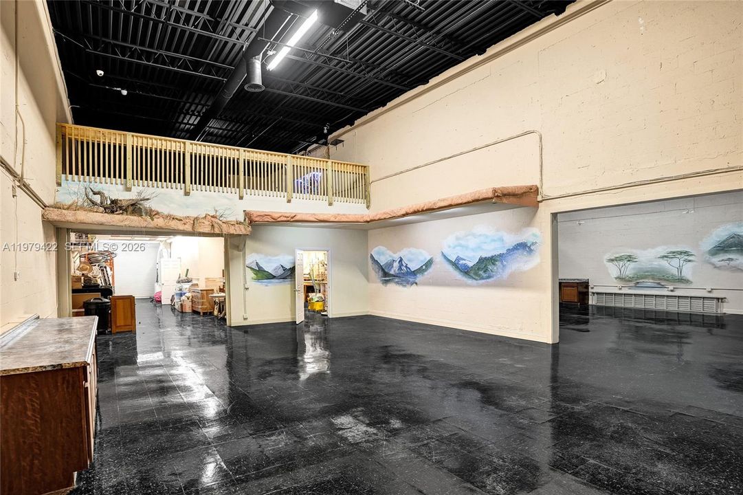 Left side Ground Floor