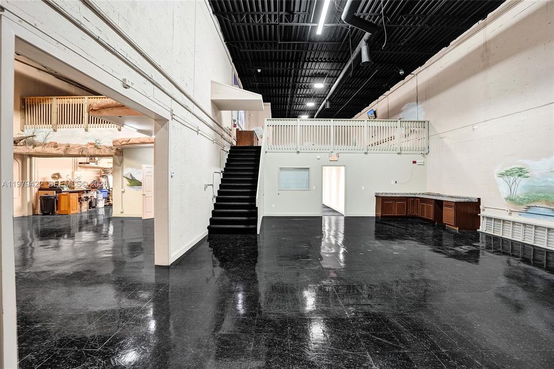 right side Ground floor view