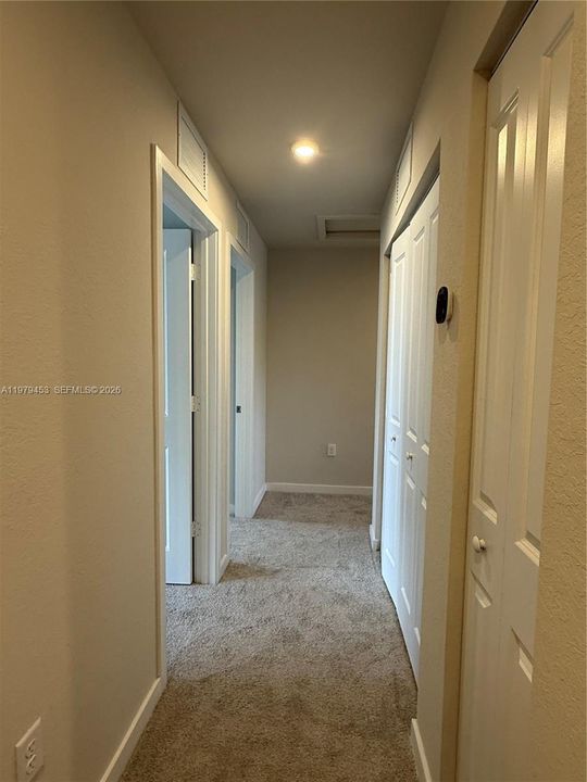 Upstairs Hallway