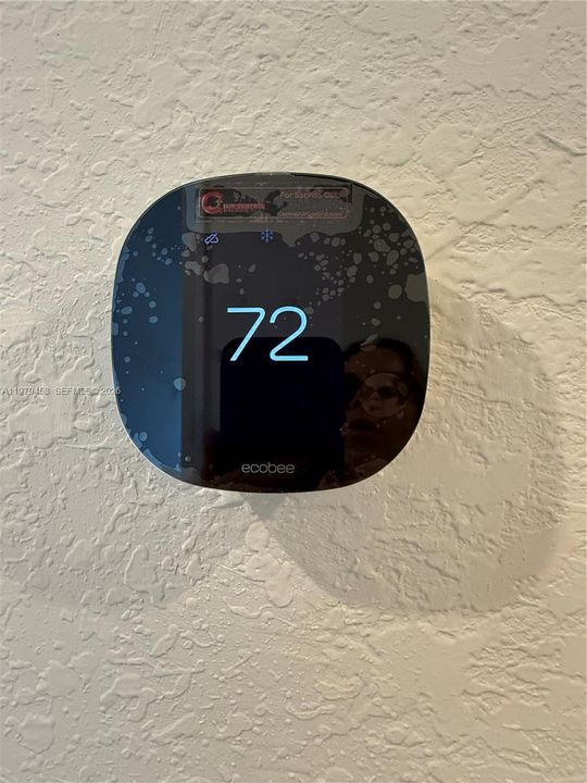 Digital Thermostat
