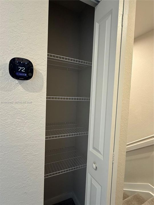 Linen Closet