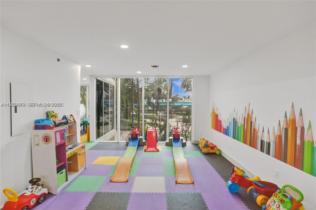Kids Play Room