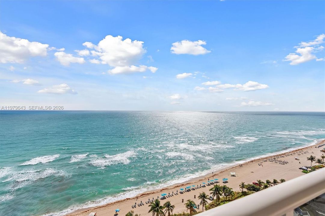 View from the Balcony