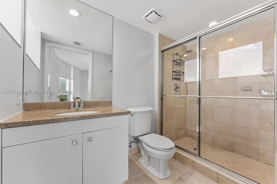 Second Bathroom