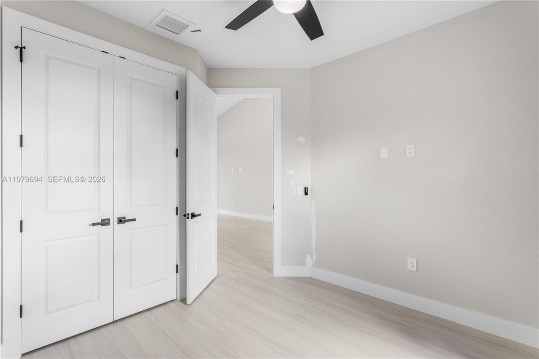 4th Bedroom