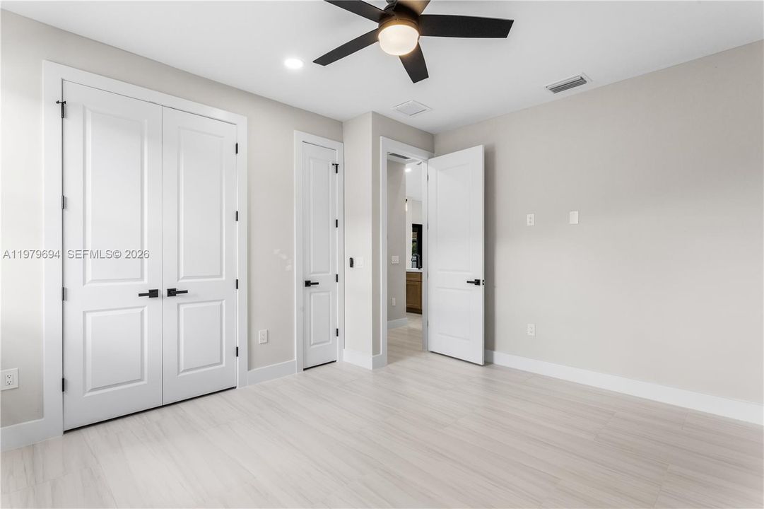 3rd Bedroom
