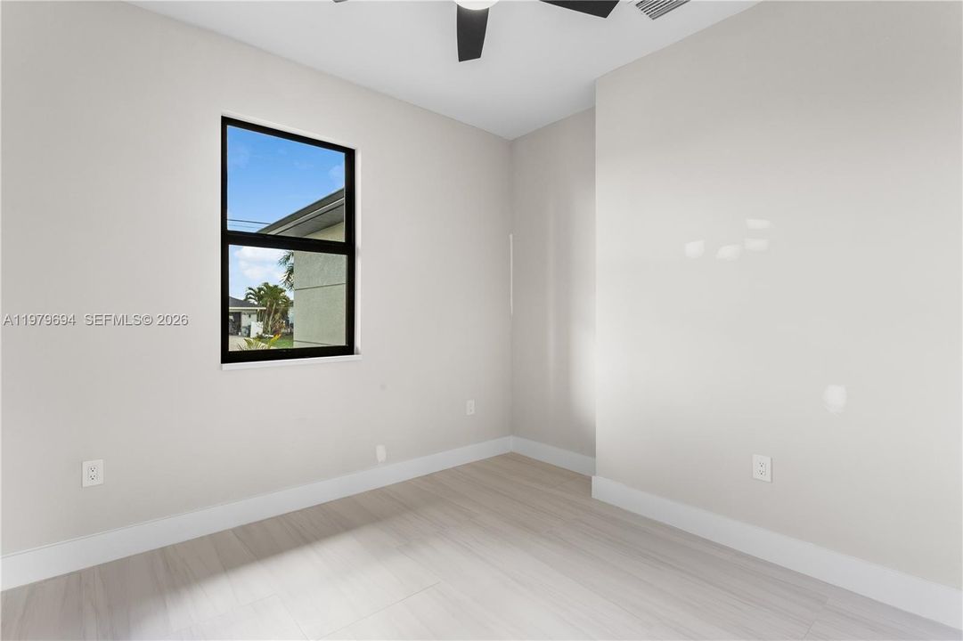 4th Bedroom