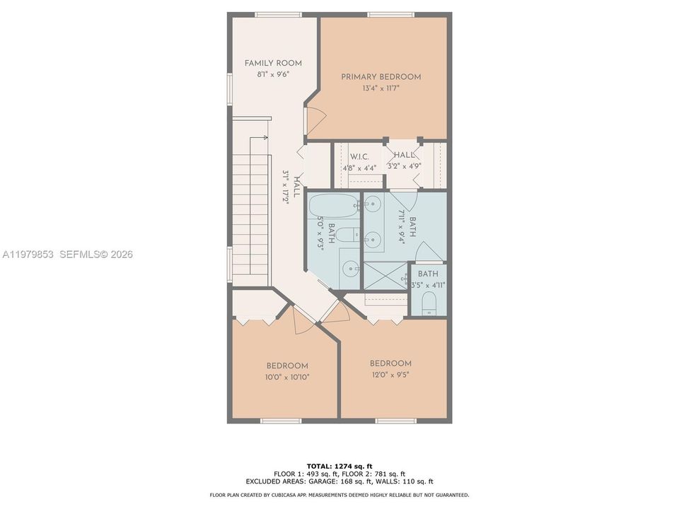 For Sale: $290,000 (3 beds, 2 baths, 1379 Square Feet)