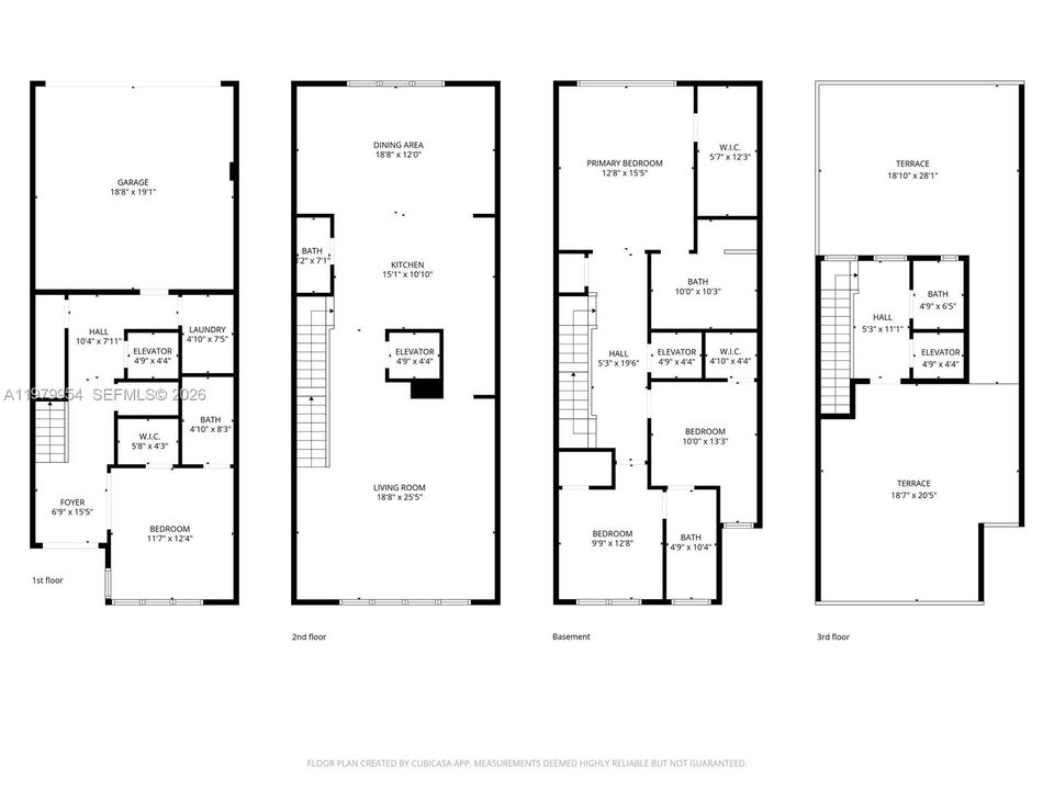 Active With Contract: $5,500 (4 beds, 3 baths, 2655 Square Feet)