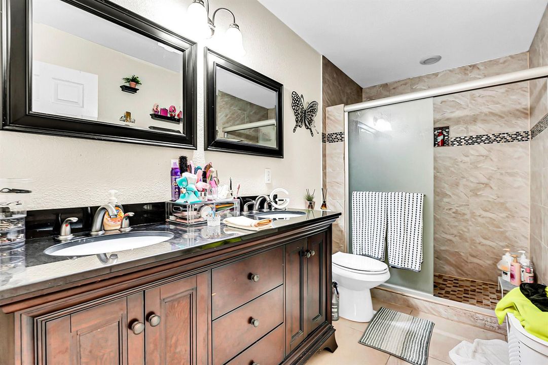 Unit 2 Primary Bathroom
