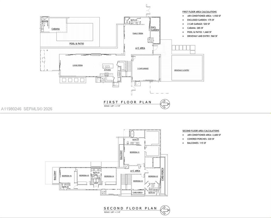For Sale: $5,950,000 (6 beds, 6 baths, 4530 Square Feet)