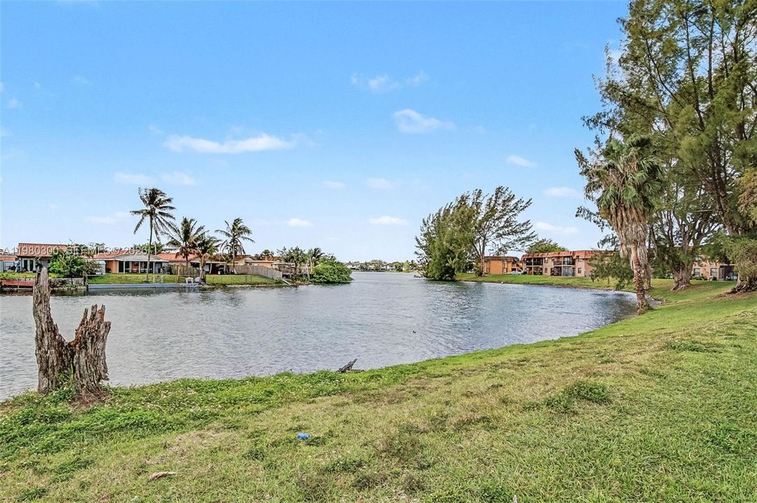 lake view