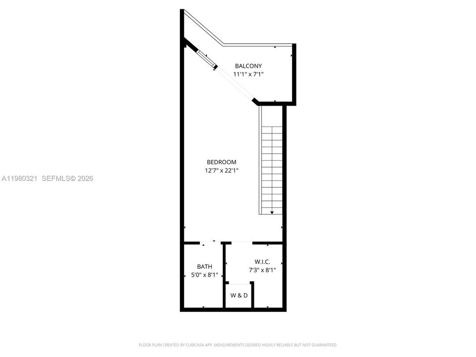 En Venta: $430,000 (1 camas, 1 baños, 721 Pies cuadrados)