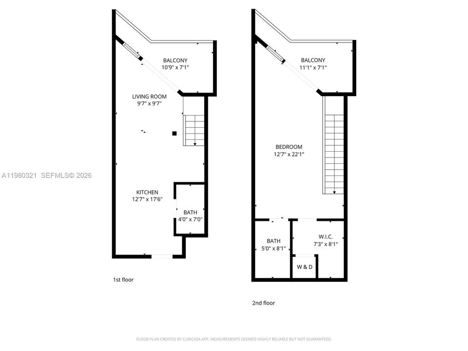 En Venta: $430,000 (1 camas, 1 baños, 721 Pies cuadrados)