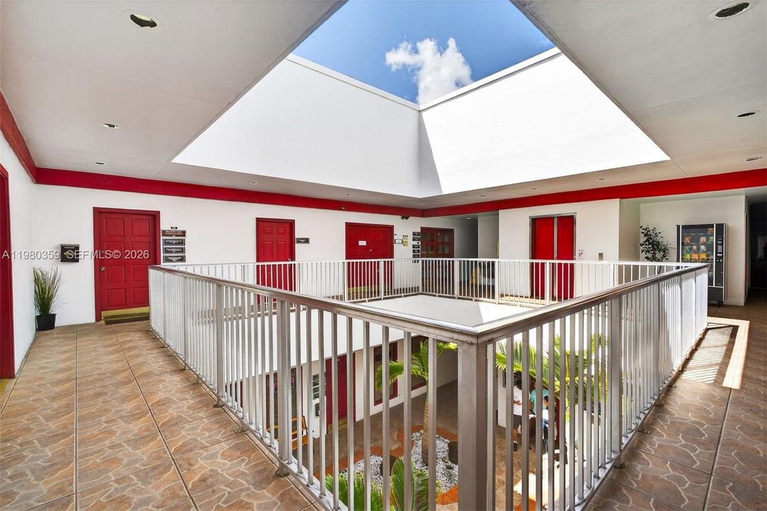 Second Floor