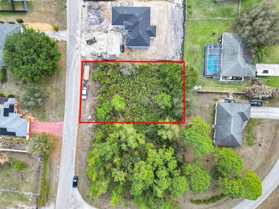 For Sale: $35,000 (0.25 acres)