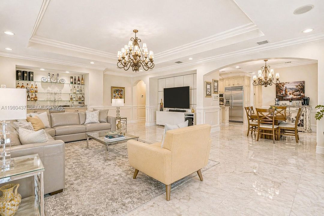 На продажу: $2,850,000 (6 спален, 4 ванн, 6251 Квадратных фут)