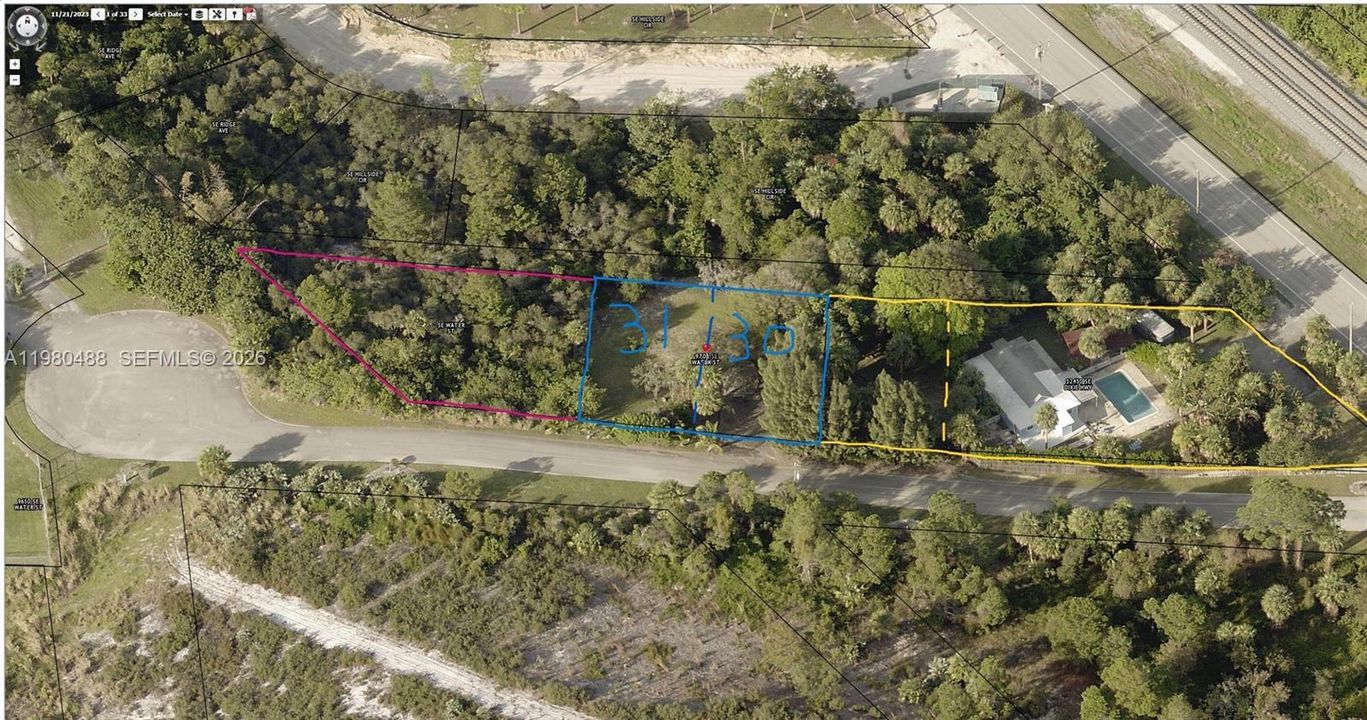 На продажу: $499,000 (0.23 acres)