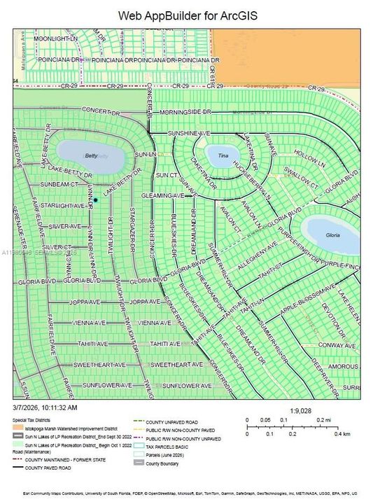 En Venta: $18,500 (0.22 acres)