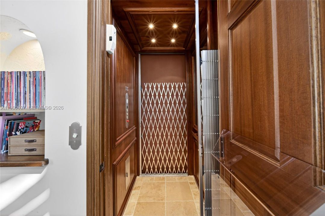Elevator