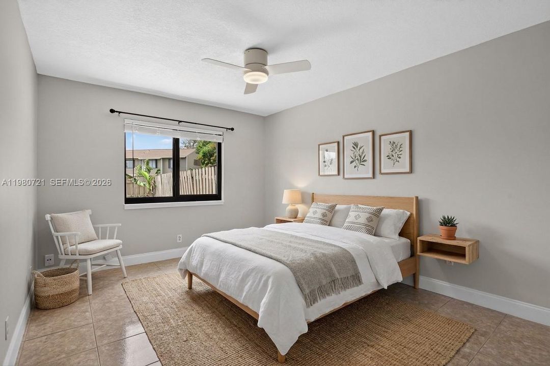 Photo has been virtually staged to illustrate the potential of the space.