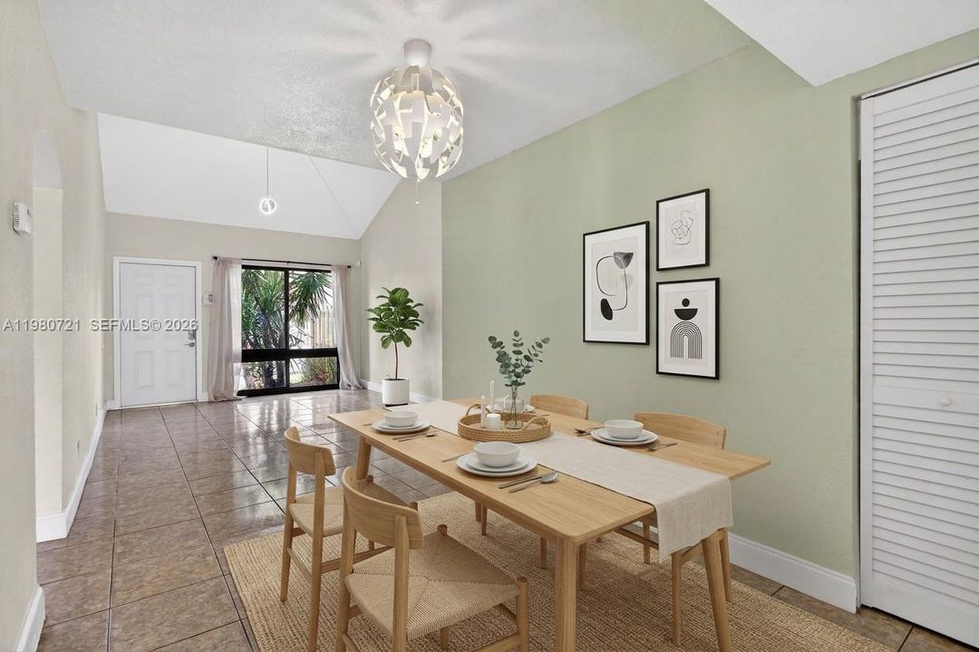 Photo has been virtually staged to illustrate the potential of the space.