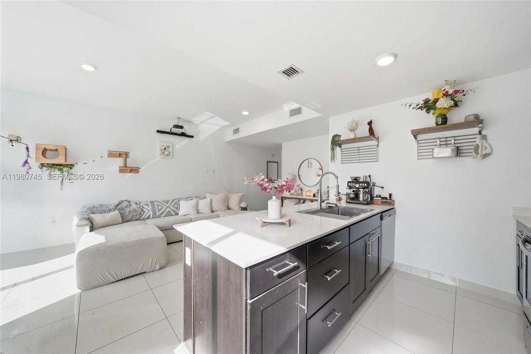 Kitchen View