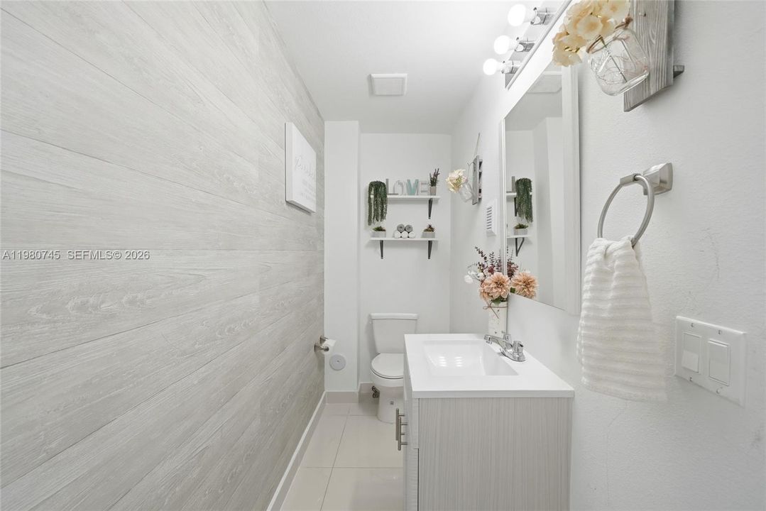Guest Bathroom