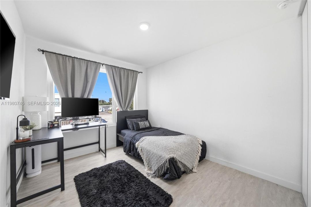 Third Bedroom