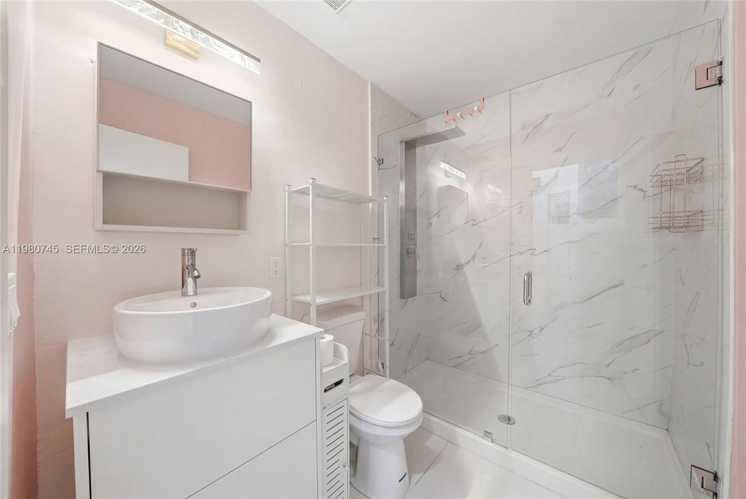 First Floor Bathroom