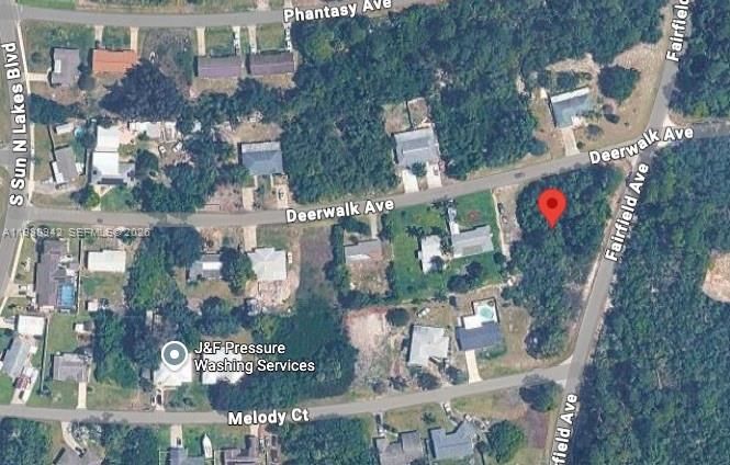 На продажу: $27,000 (0.46 acres)