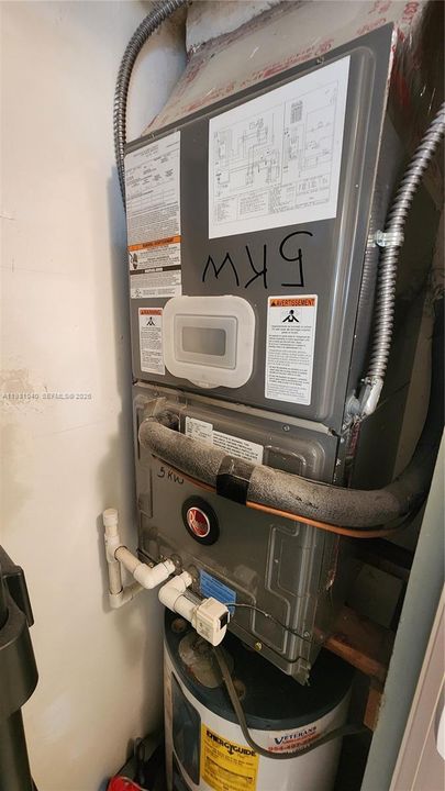 2017 Air Conditioner